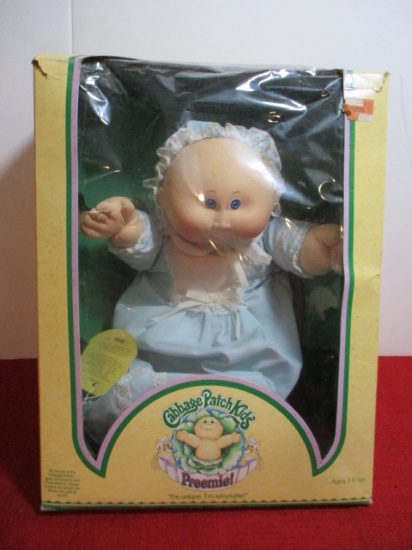 Coleco 1983 Original Cabbage Patch Kid