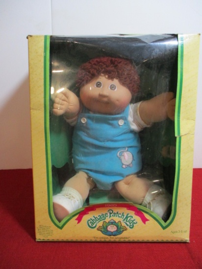 Coleco 1983 Original Cabbage Patch Kid