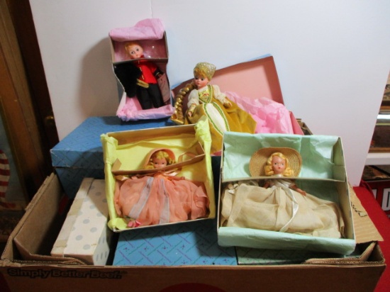 Madam Alexander Dolls