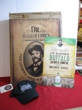 Dr. McGillicuddy's Marketing Kit w/ Pub Sign