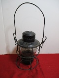 Adlake N.Y. Central System Signal Lantern