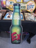 Special Export Tin Advertising Sign