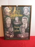 Signed and Numbered 