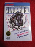 Nintendo Entertainment System Game w/ Box-Xenophobe
