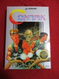 Nintendo Entertainment System Game w/ Box-Contra