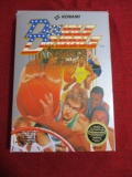 Nintendo Entertainment System Game w/ Box-Double Dribble