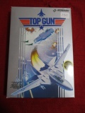 Nintendo Entertainment System Game w/ Box-Top Gun