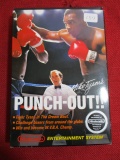 Nintendo Entertainment System Game w/ Box-Mike Tyson's Punch-Out