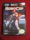 Nintendo Entertainment System Game w/ Box-Robocop