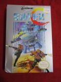 Nintendo Entertainment System Game w/ Box-Super C