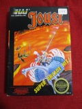 Nintendo Entertainment System Game w/ Box-Joust