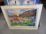 Camp Randall Signed and Numbered Print