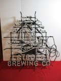 Rolling Rock Extra Pale Ale Neon Advertising Sign