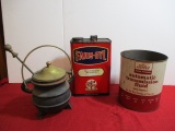 Mixed Advertising and More Lot