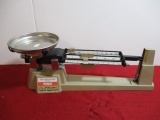 Ohaus Triple Beam Balance Scale
