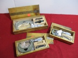 Machinist Finishing Tools Lot