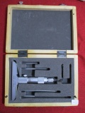 Micrometer Depth Gauge