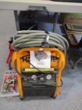 Bostich BTFP01012 Portable Air Compressor w/ Extras