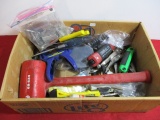 Mixed Lot of Tools