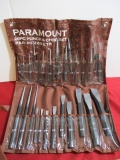 Paramount 26 Piece Punch and Chisel Set