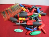 Massive Screwdriver Mixed Lot
