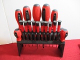 Screwdriver Set w/ Stand