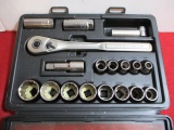 Craftsman Large Scale Socket Set