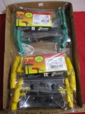 Pair of New T-Handle Wrench Sets