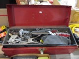 Tool Box w/ Contents