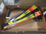 Hacksaw Mixed Lot