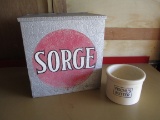 Advertising Mixed Lot