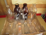 Milk Bottle Lot (13)