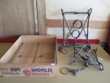 Pair of New Duke Conibear Traps