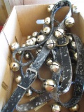 Leather Sleigh Bells