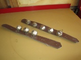 Pair of Small Set of Sleigh Bells