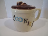 Ceramic Cookie Jar