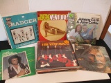 Large Mixed Album Lot