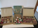 Shiny Brite and Other Vintage Glass Ornaments
