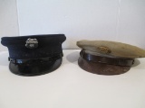 Pair of Vintage Hats