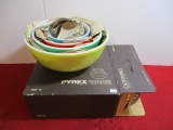 Pyrexware Nested Bowl Set 400-8