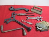 Mixed Vintage Tool Lot
