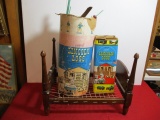 Vintage Toy Lot