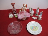 Mixed Glassware Lot