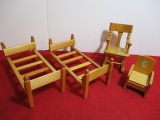 Strombecker Wood Products Lot