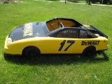 *Special Item-Dewalt Matt Kenseth #17 Go-Cart