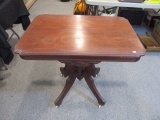 Eastlake Parlor Table
