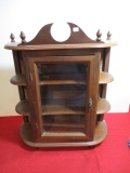 Glass Door Display Cabinet