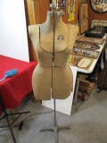 Vintage Acme Size B Dress Form