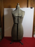 Vintage Dress Form