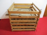 Owosso Mfg. Egg Crate